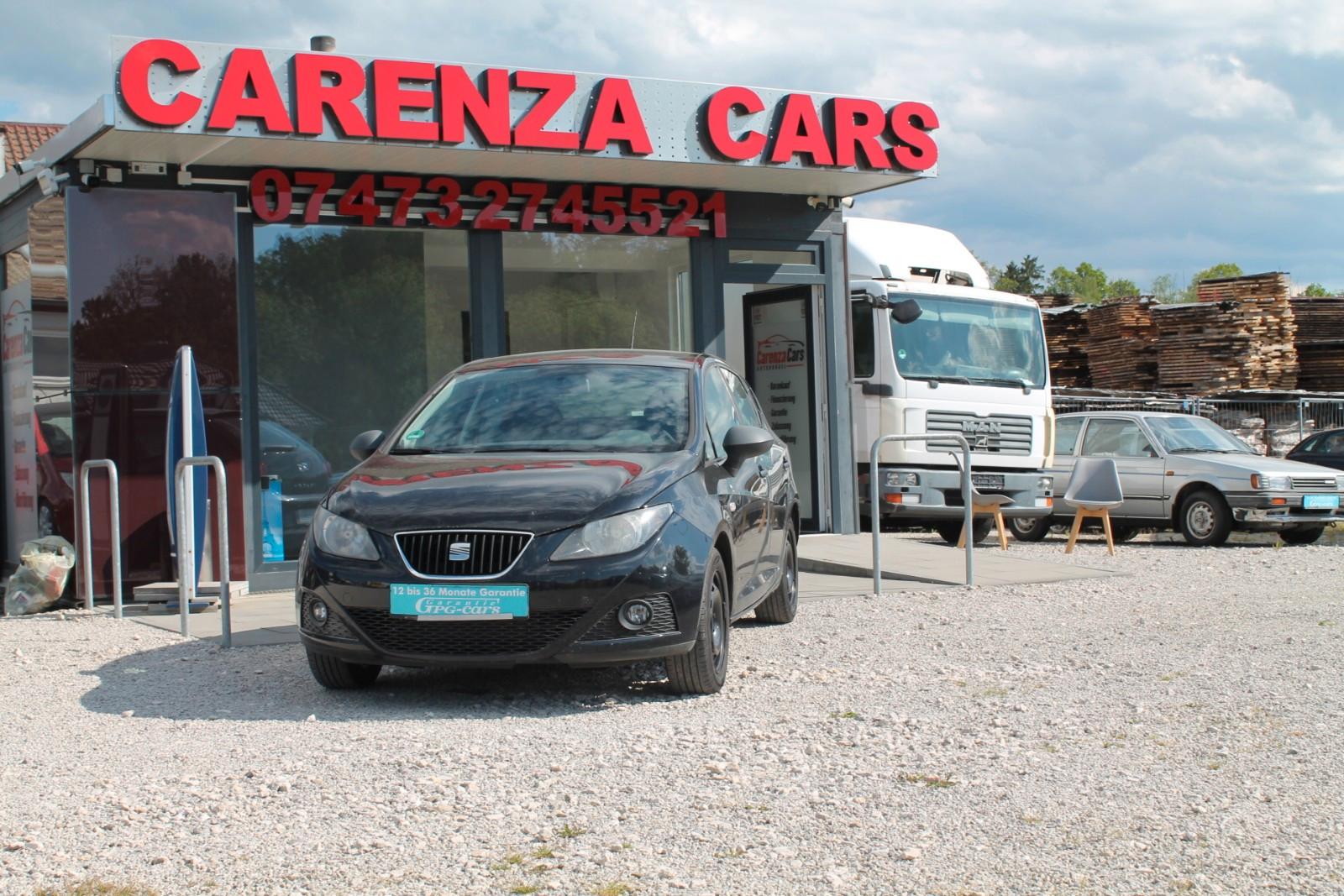 Seat Ibiza Lim. Reference/Klima/Alufelgen/ 5 Türig/