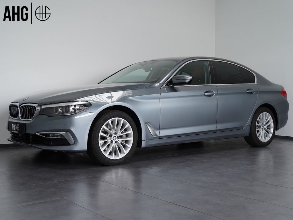 BMW 525 d Lim. Luxury Line DRIVING ASSISTANT PLUS