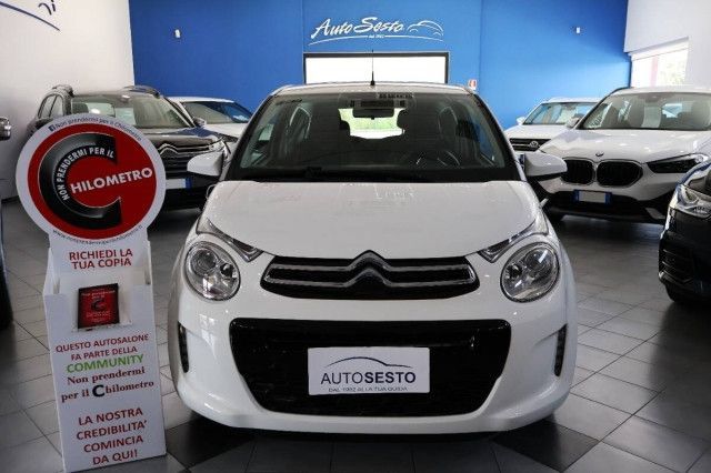 Citroën Citroen C1 1.0 vti Shine 72cv