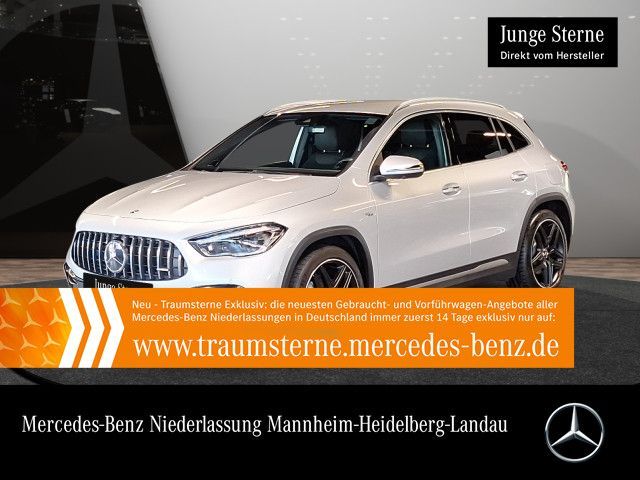 Mercedes-Benz GLA 35 4M AMG/Mbeam/AHK/Stdhzg/360°/Keyless