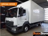 Mercedes-Benz Atego 816 Brems-Ass Spur-Ass Classic-Fhs S-Fhs - Atego 816