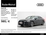 Audi A8 50 TDI quattro S line B&O StdHzg Pano Matrix
