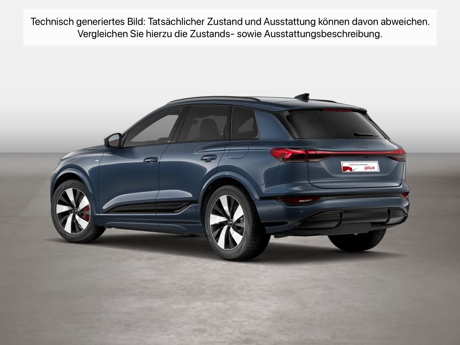Audi Q6 e-tron - Bild 3