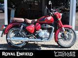 Royal Enfield Classic 350 Madras Red +2025+LED Scheinwerfer++ - ROYAL ENFIELD CLASSIC 350