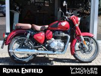 Royal Enfield - Classic 350 Madras Red +2025+LED Scheinwerfer++