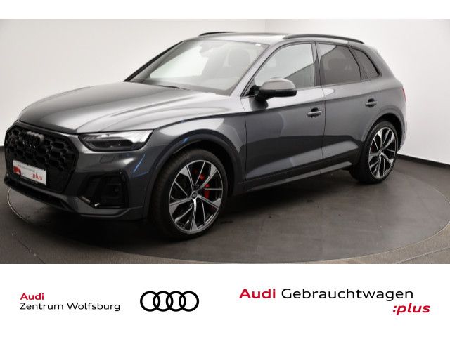 Audi SQ5 3.0 TDI quattro tiptronic Standhzg/B&O/Pano