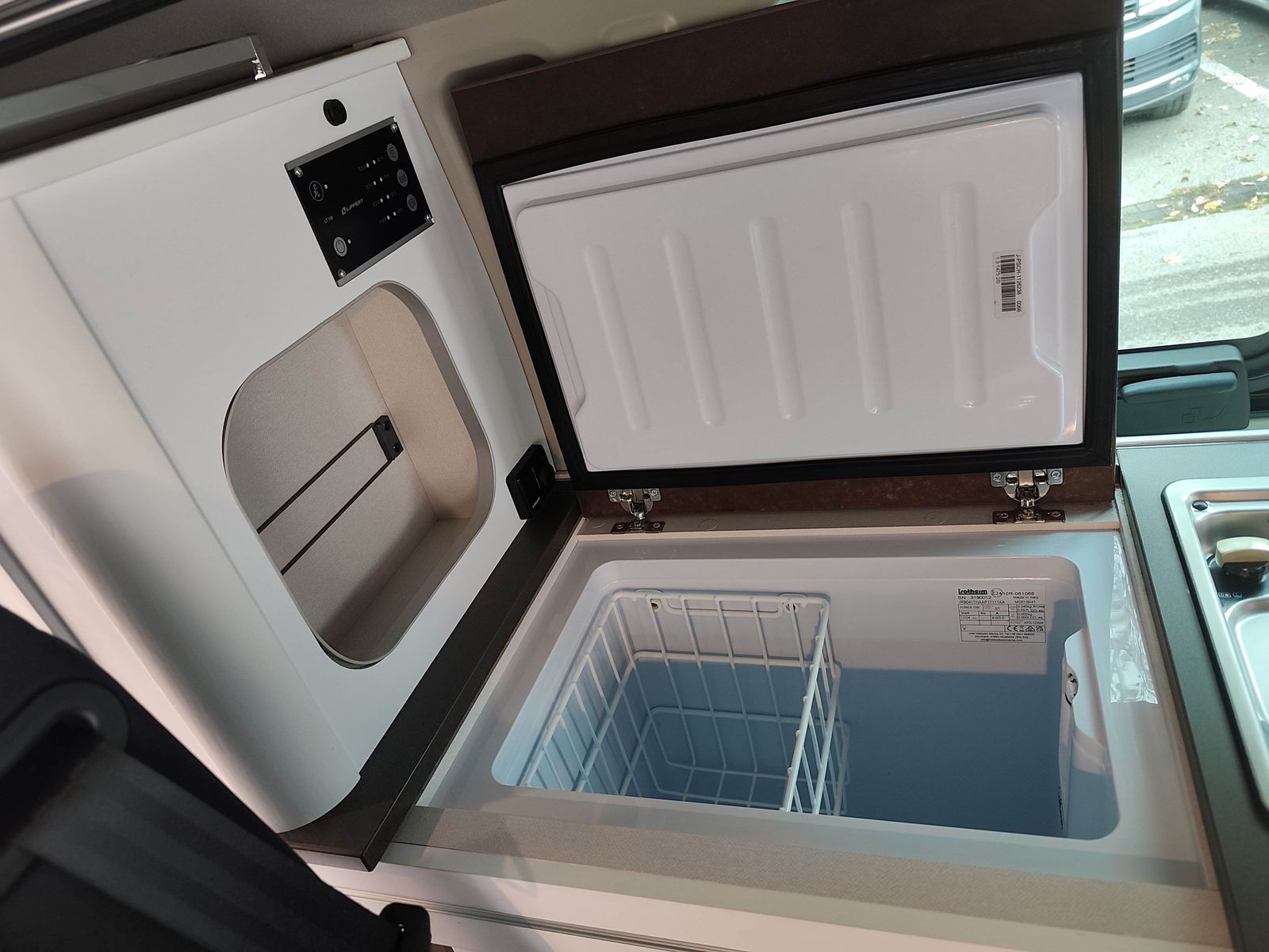 Fahrzeugabbildung Etrusco UC 5.0 XR