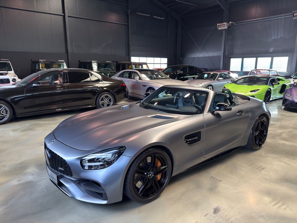 Mercedes-Benz AMG GT C