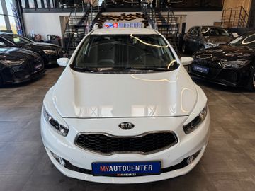 Kia cee'd *SZHZ*LKHZ*TEMPO*PDC*KAM*FLÜSSIGGAS*