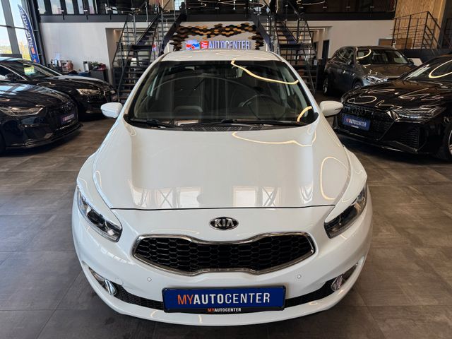 Kia cee'd *SZHZ*LKHZ*TEMPO*PDC*KAM*FLÜSSIGGAS*