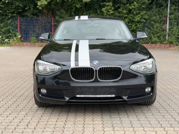 BMW 114 - 8
