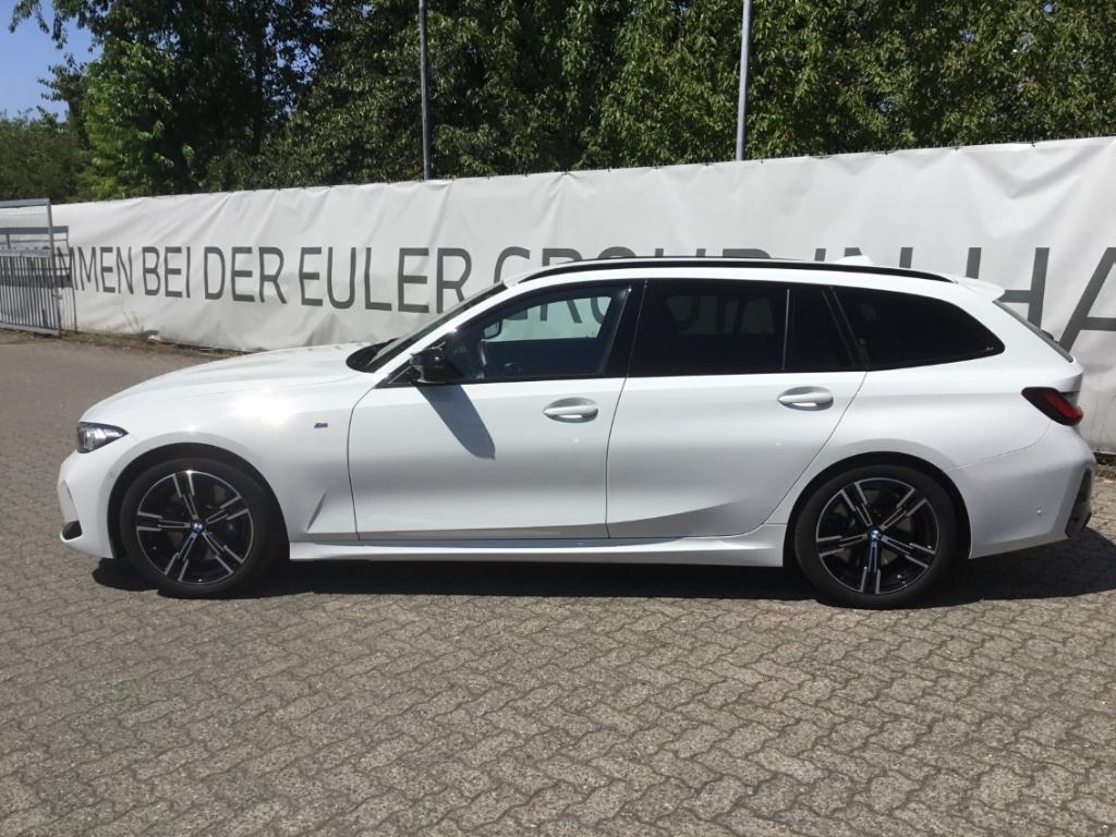 BMW M340i xDrive Touring MSport Navi Memory Sitze So