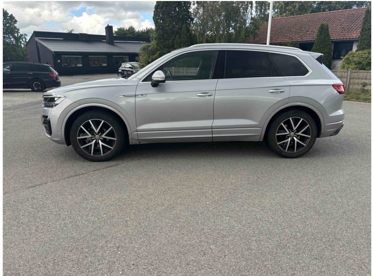 Volkswagen Touareg Atmosphere*R-Line*Matrix*Pano*DYNAUDIO* foto 8