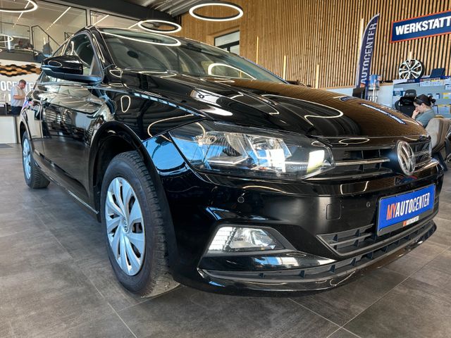 Volkswagen Polo VI *Comfortline*Tempo*Klima*Pdc*Szhz*