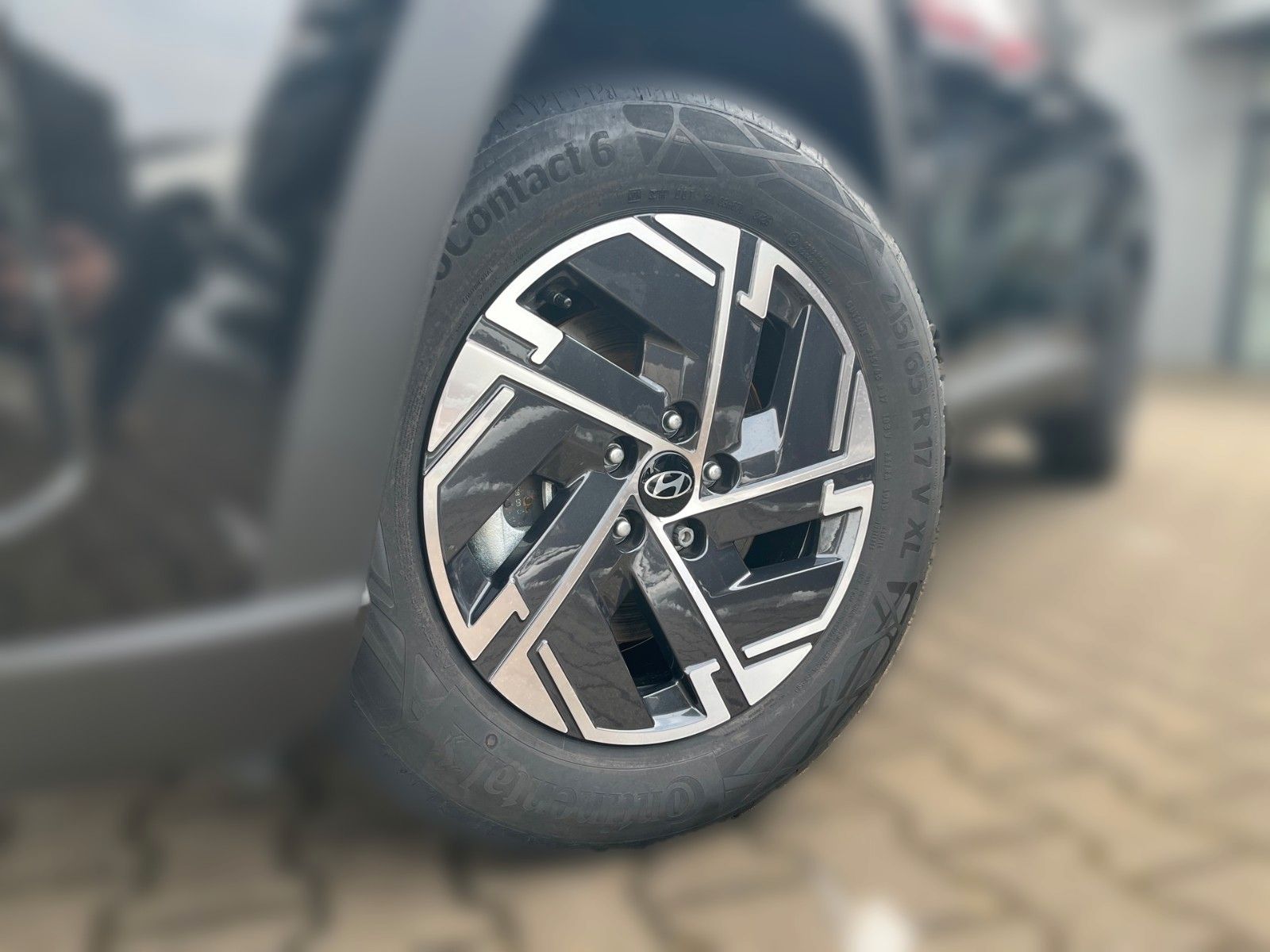 Hyundai Tucson – Bild 6
