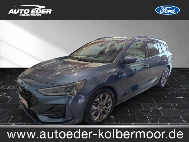 Ford Focus ST-Line Bluetooth Navi LED Klima