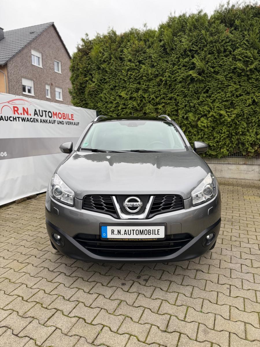 Nissan Qashqai +2 Tekna