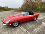 Jaguar E-Type S1 4.2 Bare metal nut and bolt restored - gebrauchte Jaguar E-Type aus dem Jahr 1966