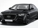 Mercedes-Benz S 580 Long*New Model*4-Seats*Burmester 4D*TV - Mercedes-Benz S 580 Neuwagen