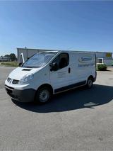 Renault Trafic 2.0 Diesel - Renault Trafic Gebrauchtwagen in Nürnberg
