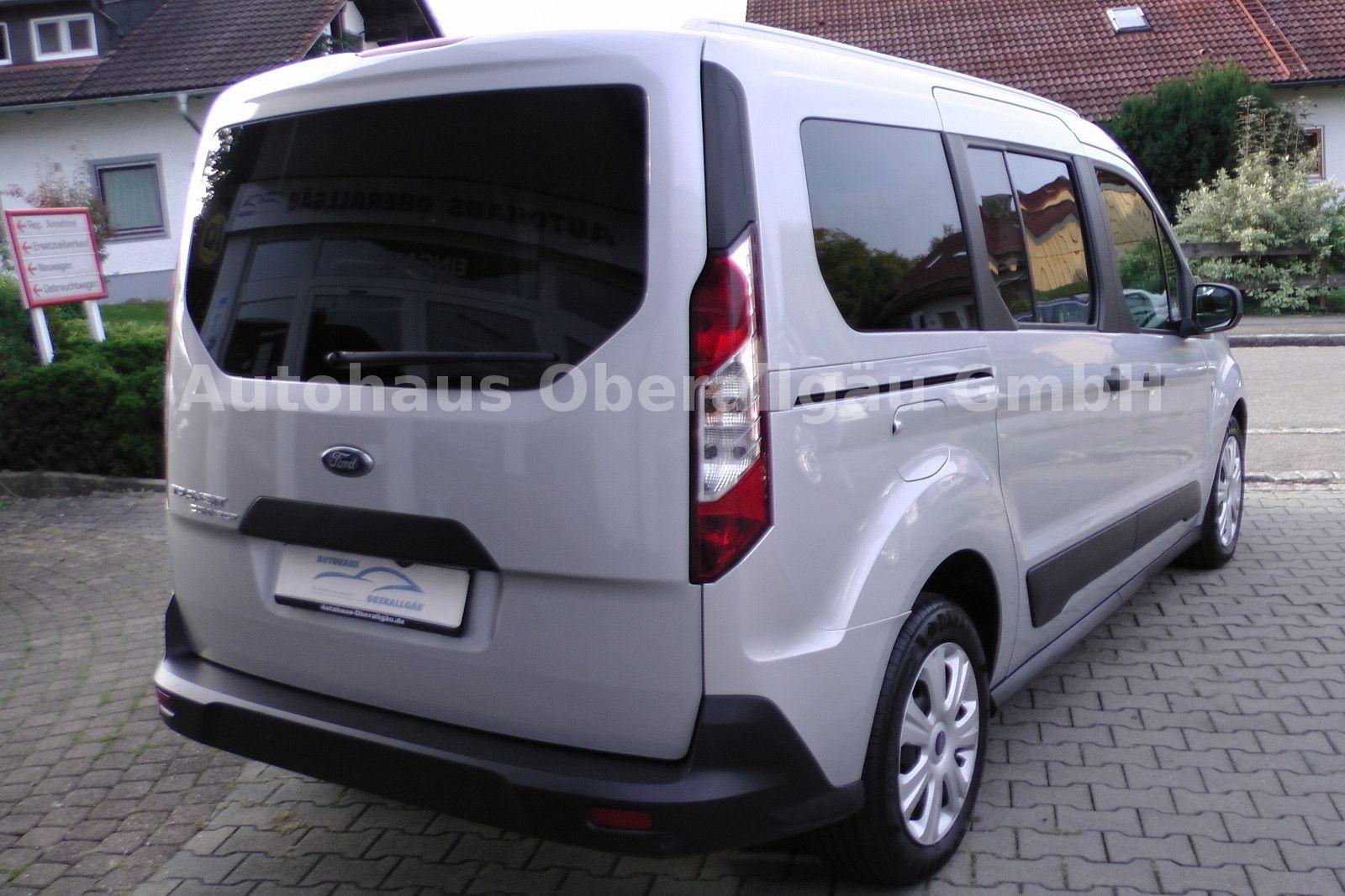 Ford Transit Connect L2*Standheiz*Xenon*Navi*Autom.*ACC, миниатюра 6
