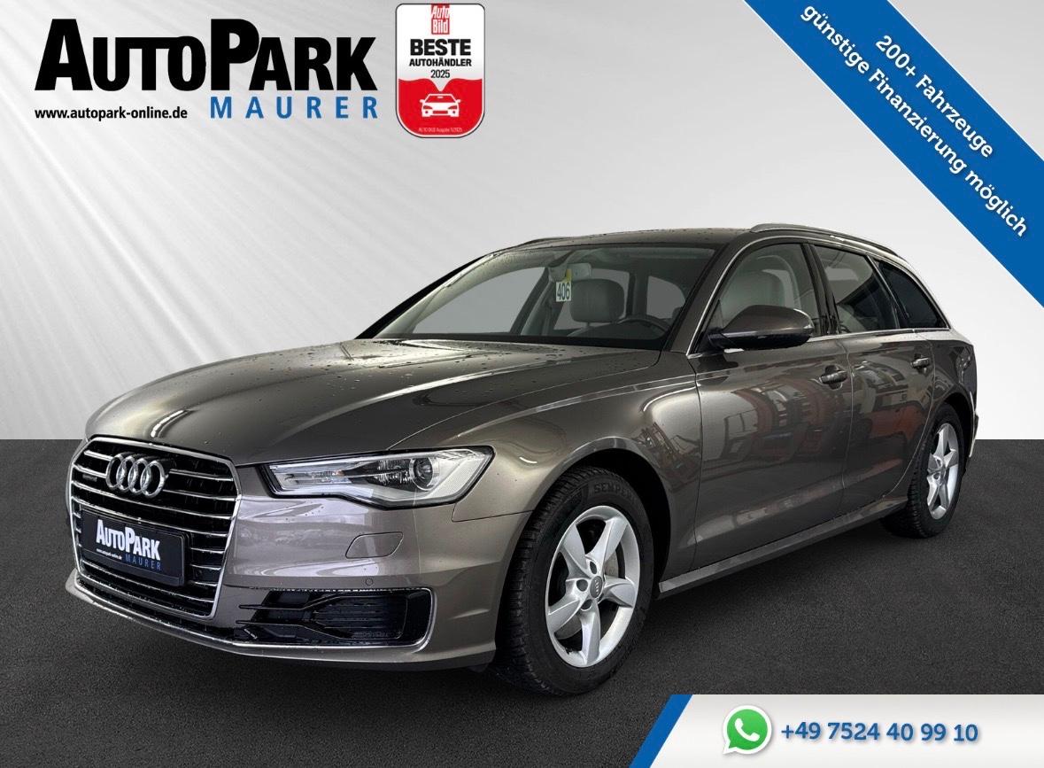 Audi A6 Avant 3.0 TDI clean diesel quattro