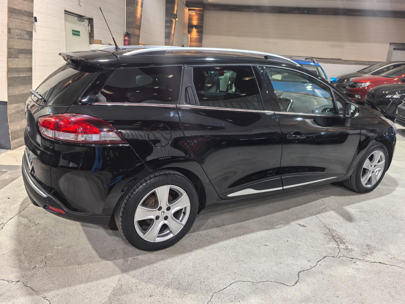 Renault Clio IV Grandtour