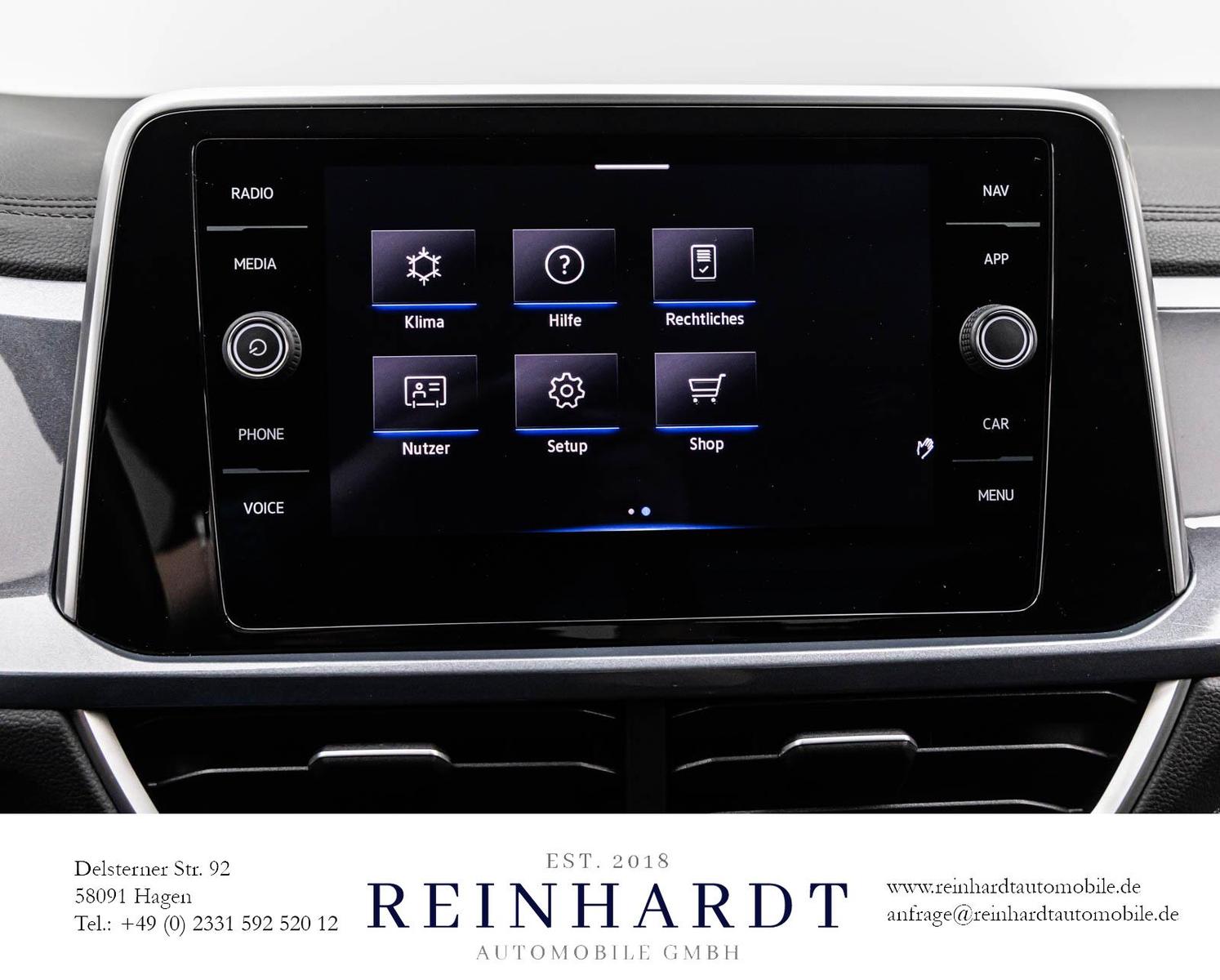 Volkswagen T-Roc 1.5TSi DSG STYLE/17Z./LED/ACC/LANE/KAMERA, миниатюра 25
