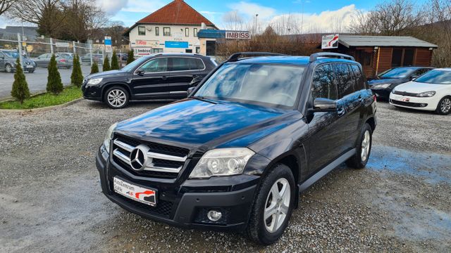 Mercedes-Benz GLK 280 4-Matic*Automatik*AHK*Inkl.Garantie
