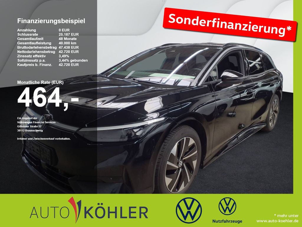 Image of Volkswagen ID.7