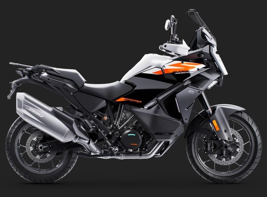 KTM 1390 Super Adventure S EVO 2026
