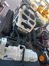 Hymach VRH EX 180 HERB HY40 & TSUL 130TL >Raupe&Mulcher