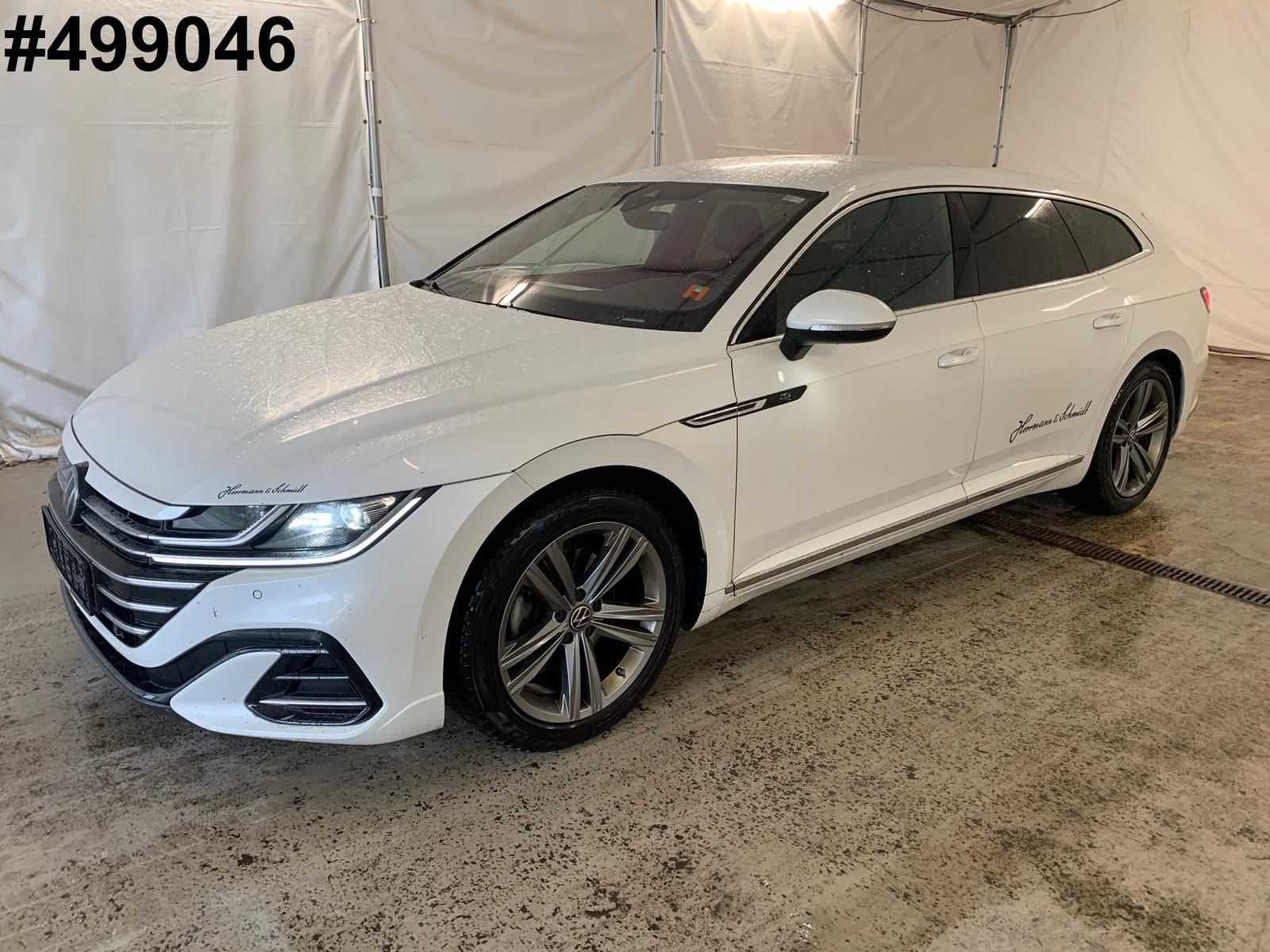 VW Arteon SB R-Line DigTacho ACC AHK H&amp;K Ambiente