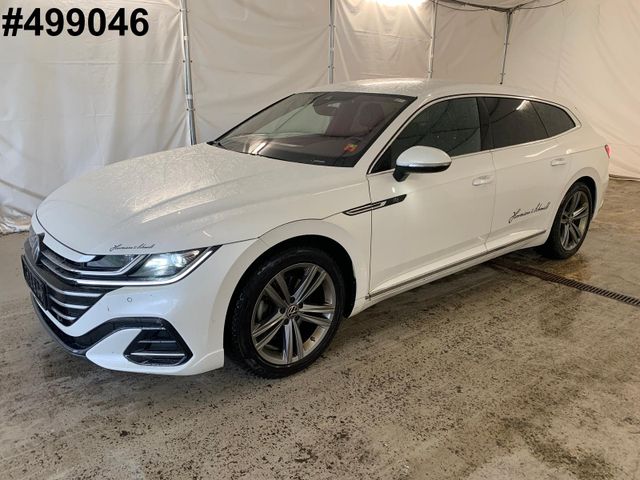VW Arteon SB R-Line DigTacho ACC AHK H&amp;K Ambiente