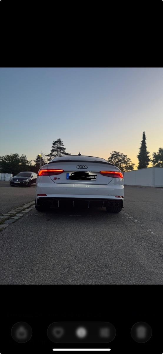 Audi S5 3.0 TFSI tiptronic quattro Sportback -
