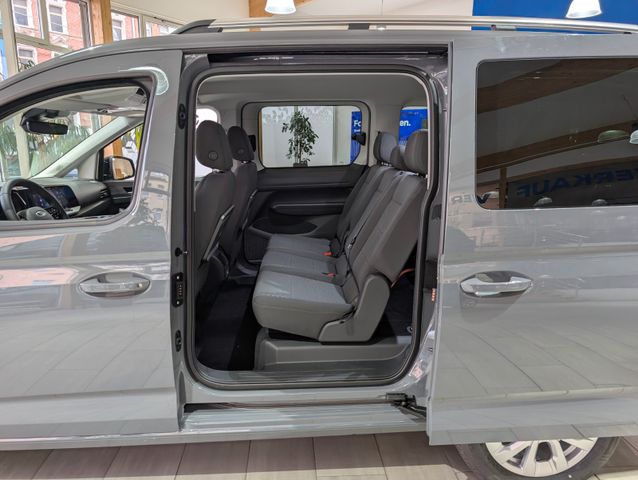 Ford Grand Tourneo Connect Titanium 7-Sitze Automatik