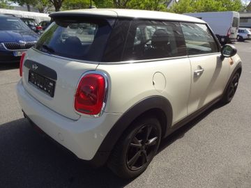 MINI One First - 3
