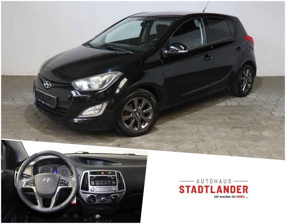 Angebot ansehen Hyundai i20