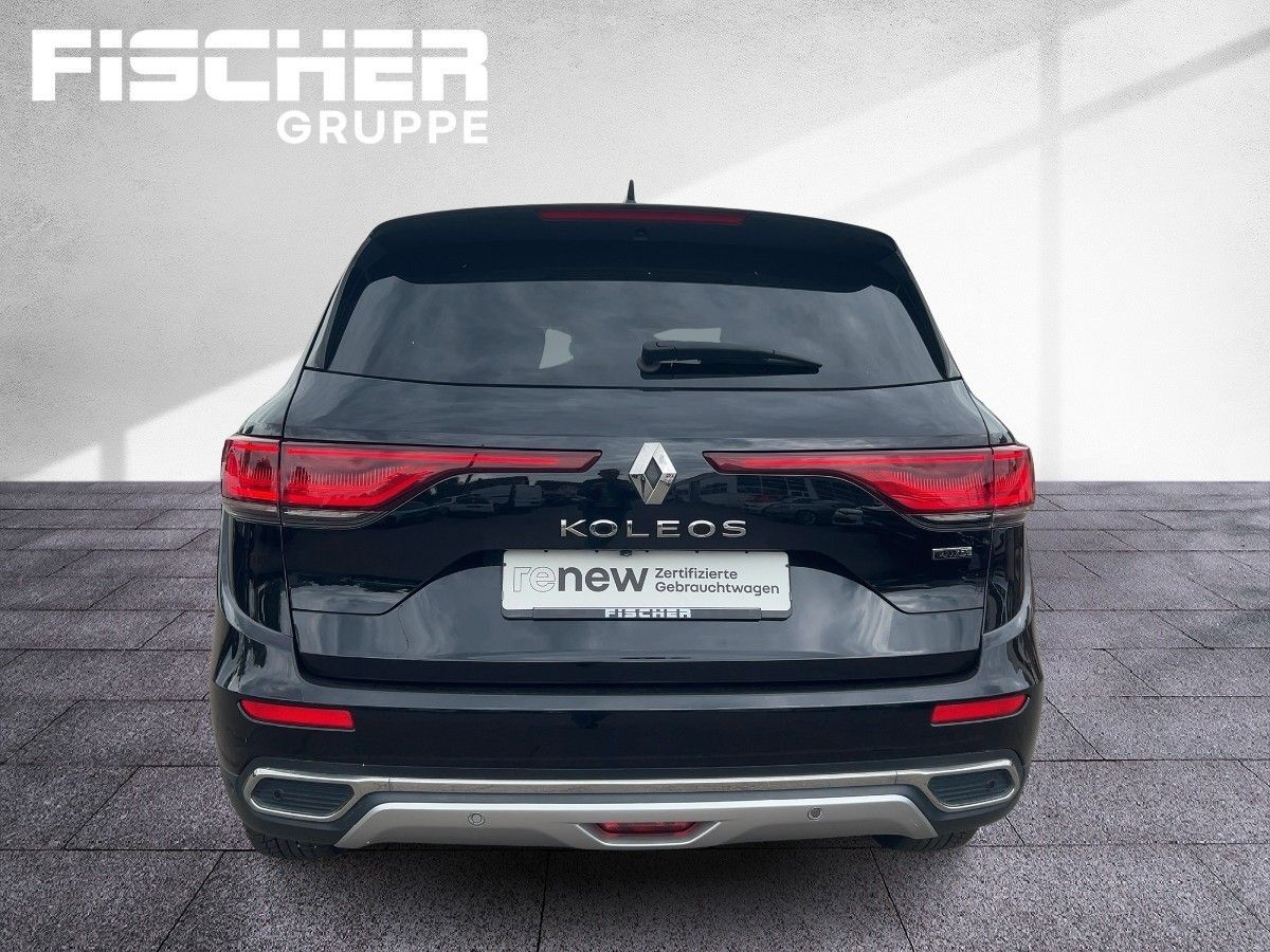 Fahrzeugabbildung Renault Koleos Initiale Paris 2.0 dCi 185 4WD ACC