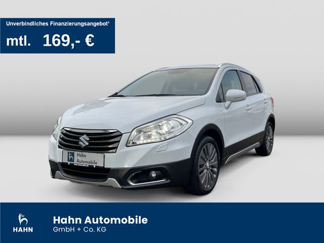 Suzuki SX4 S-Cross 1.6 Club Navi Kamera Tempo Bluetooth