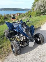 Yamaha YFM 700R SE DMNE Raptor Quad LOF - YAMAHA QUAD YFM RAPTOR 700