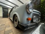 Trabant 601 Deluxe - Trabant 601 mit Benzin-Antrieb: Limousine, Deluxe