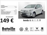 Volkswagen up! 1.0 DAB Klima Bluetooth LED-Tagfahrlicht ZV