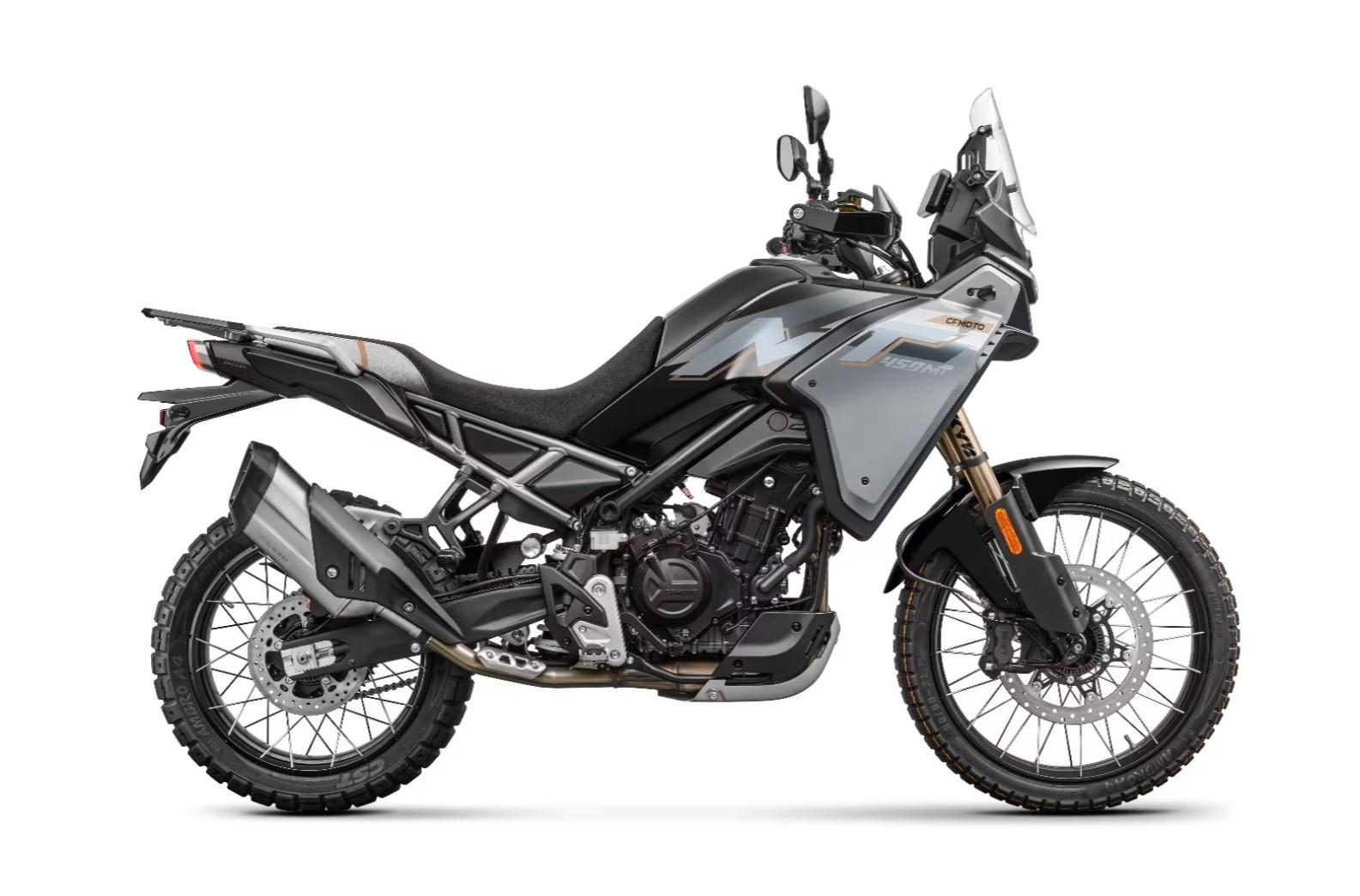 CFMOTO 450 MT 2026