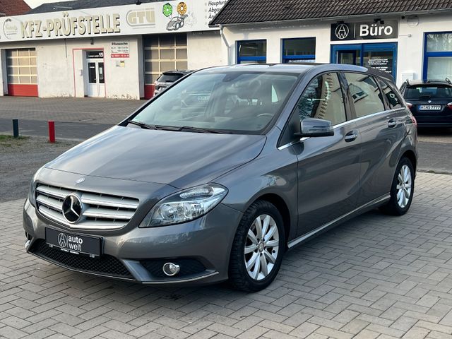 Mercedes-Benz B 180+Navi+Sitzheizung+TÜV 01/2026