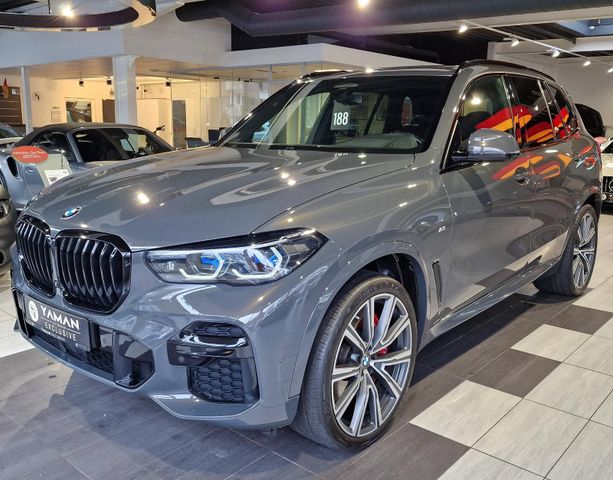 BMW X5 xD 40 d M Sport*Pano*HuD*StHzg*Luftf.*Massage