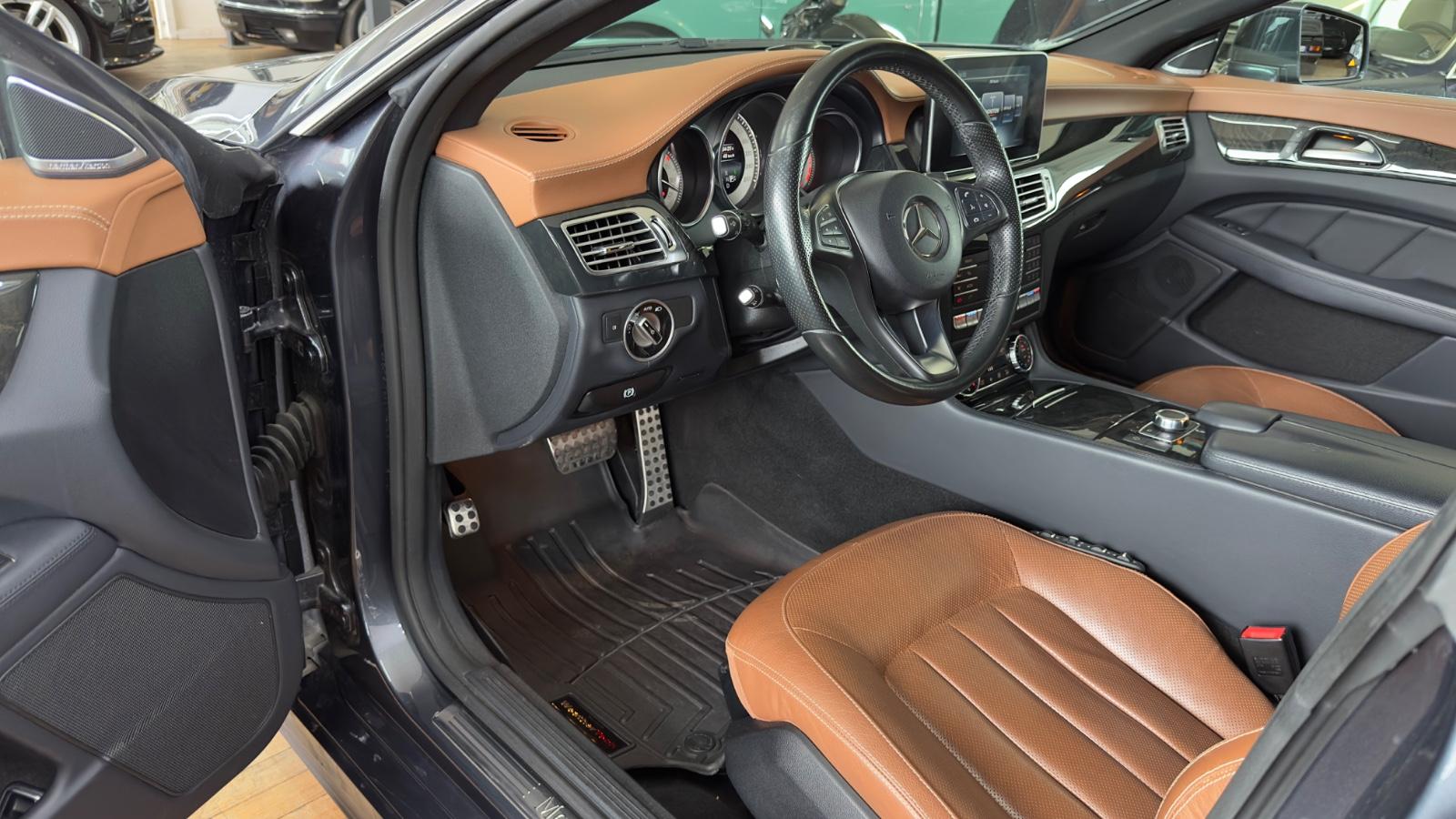 Mercedes-Benz CLS 500 Shooting Brake 4Matic*AMG* H&K