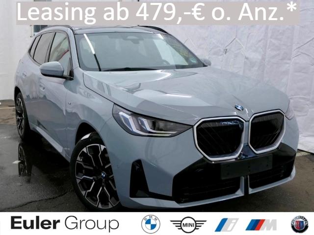 BMW X3 20d xDr. M Sport 20'' AHK Pano H/K Premium+Pr