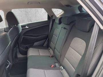 Hyundai Tucson 1.6 2xKlima+SpurH+Facelift+KlimaA