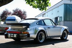 Fahrzeugabbildung Porsche 911 Turbo * Motor komplett neu *